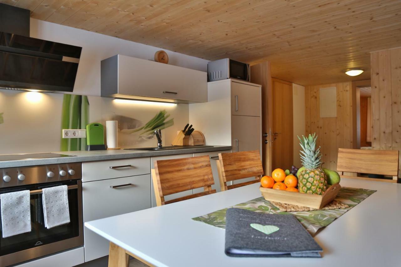 Apartments Haensler 멜라우 외부 사진